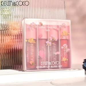 Kevin and Coco Lipgloss Matte